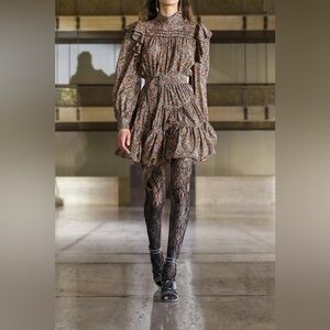 ULLA JOHNSON - Luna Dress NEW